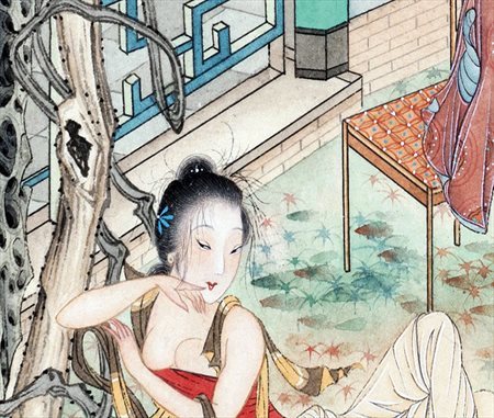昌吉市-中国古代的压箱底儿春宫秘戏图，具体有什么功效，为什么这么受欢迎？